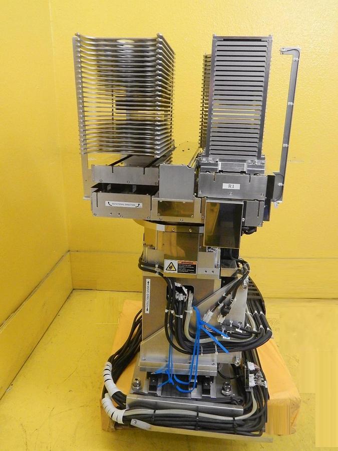 Used TEL Tokyo Electron PR300Z Robot Assembly with 300mm Wafer Handler Copper Working