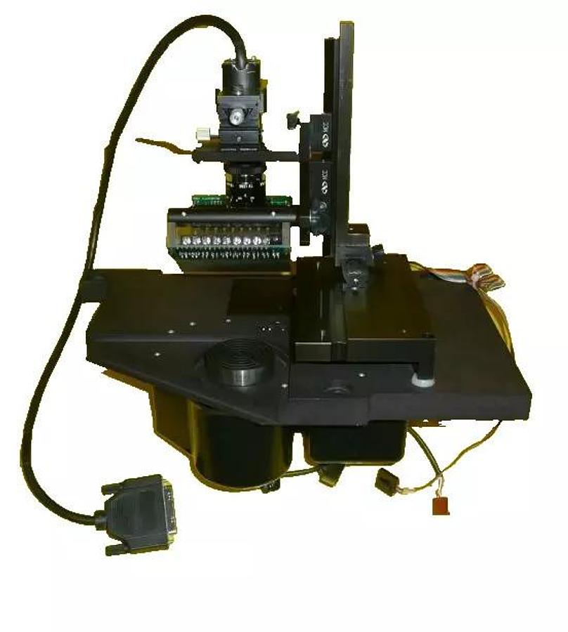 Used Electroglas Visual Inspection Module 4085x Horizon PSM 200mm Wafer Prober Spare