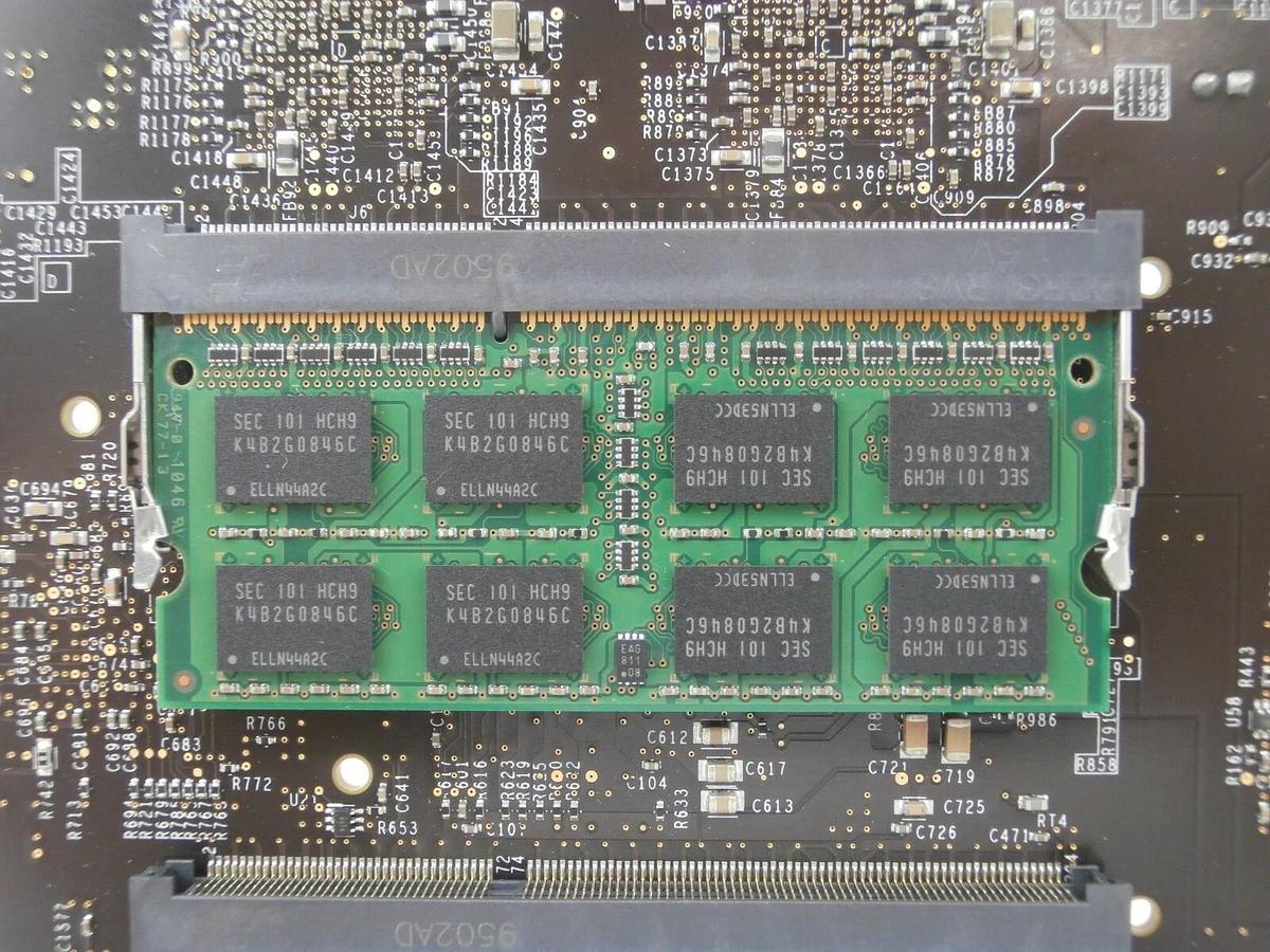 Used SeaMicro 830-7360-02 CPU Processor Board PCB Card 16GB RAM SM10000 Working Spare