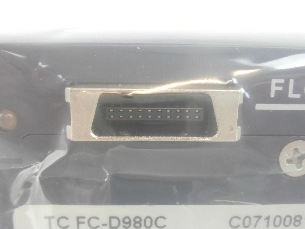 Aera FC-D980C Mass Flow Controller MFC MULTI-2 MULTI R New Surplus