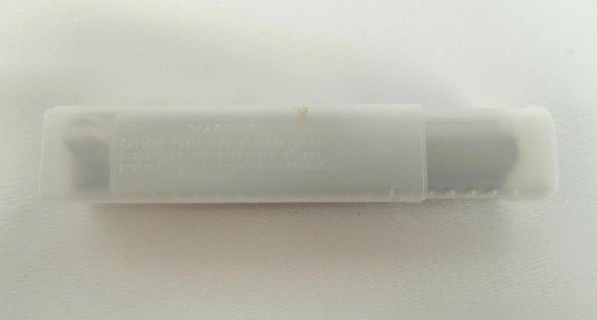 Cleveland C61065 CR End Mill CEM-SE-2 Reseller Lot of 2 New Surplus