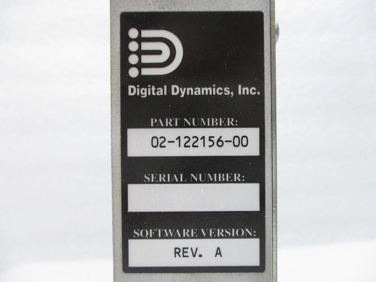 Used Digital Dynamics 02-134495-00 sioc ANNEAL Chassis Novellus 01-133875-00 Working