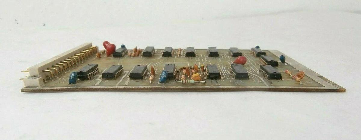Used Karl Suss 455-60-7 PCB Card 559.7bA MJB 55 Wafer Mask Aligner Working Surplus