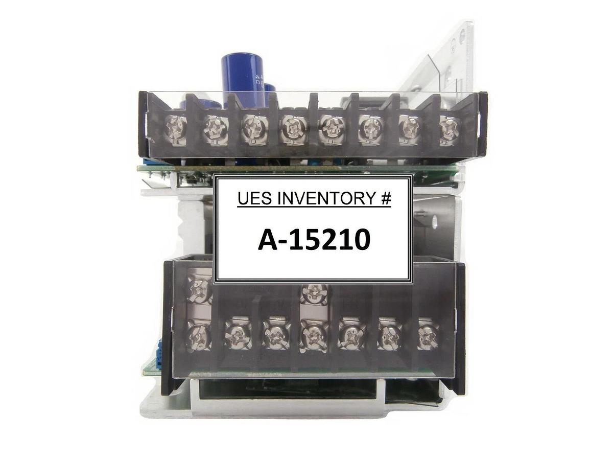 Used Lambda PCB Rack Power Supply Set of 2 JWS150-5 JWT100-522 Hitachi I-900SRT Spare