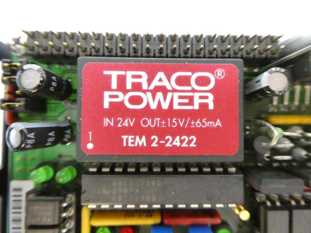 Used Rofin Baasel Lasertech 102112442 Laser PCB Assembly ILS 1 Working Surplus