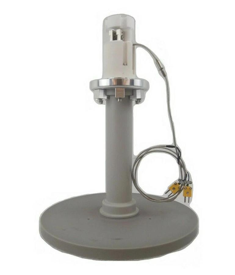 Used TEL Tokyo Electron RLTEMP-000187 Stage Pedestal TC Trias CVD System Working