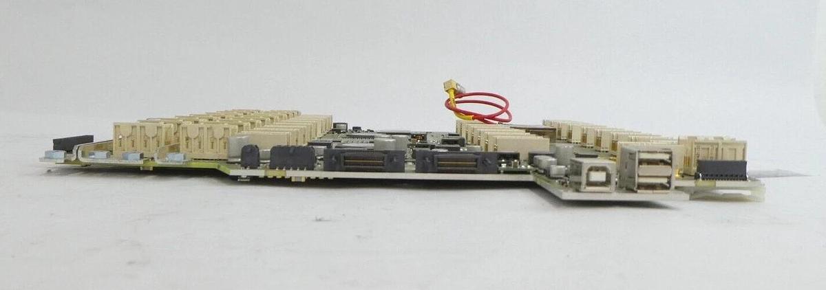 Used Rohde & Schwarz 1201.4850 Radio Communication Motherboard PCB CMW 500 Working