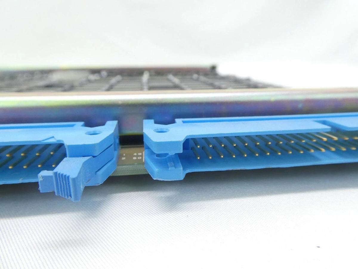Used Advantest BGR-015874 Processor PCB Card PGR-815874BB Broken Tab Working Surplus