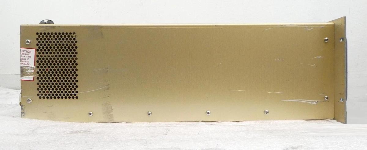 Used CX-2500 Comdel FP3305R1 RF Generator 3.39MHz Tested Not Working No Output As-Is