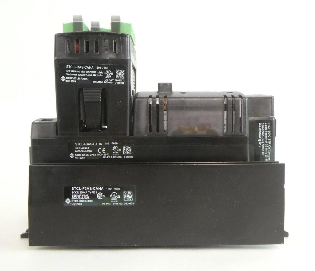 Used Watlow STCL-F3AS-CAHA STDL-F3AD-CAHB Loop Controller EZ-ZONE Lot of 2 Working