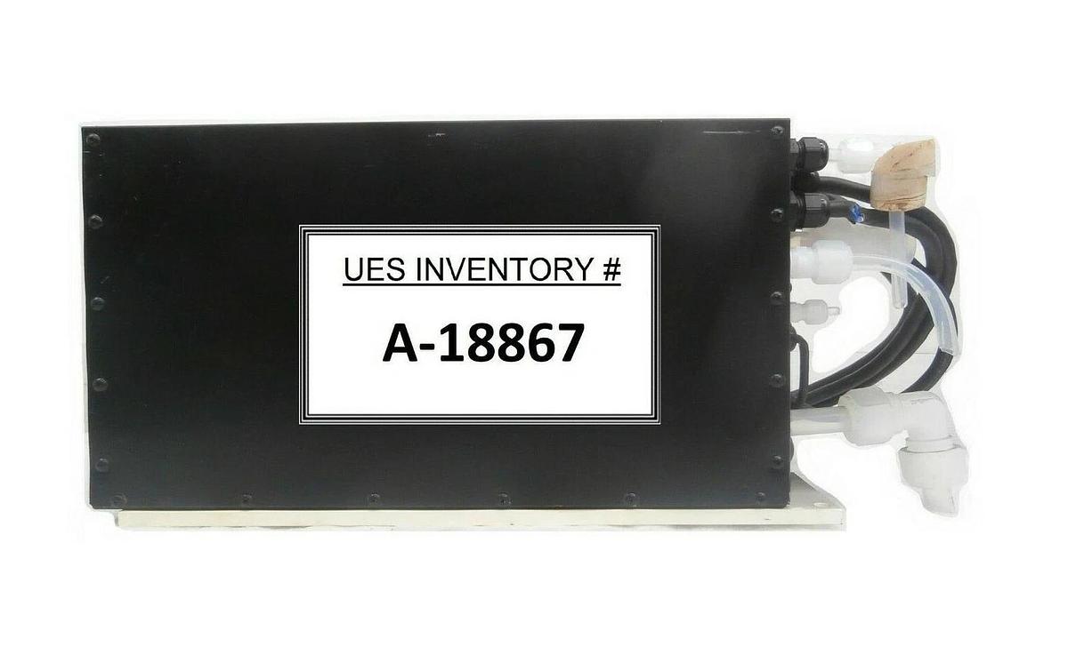Used Orion Machinery ETC902 Heat Exchanger PEL THERMO TEL Lithius Cut Cable As-Is