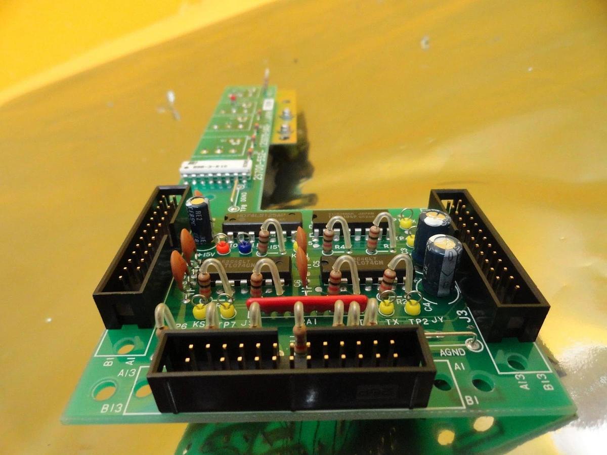 Used Nikon 2S700-552 Microscope Keypad PCB Board 2S070-043 OPTISTATION 3 Used Working