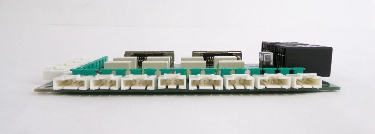 Used TEL Tokyo Electron 3M81-040785-11 Universal Relay PCB Reseller Lot of 2 Working