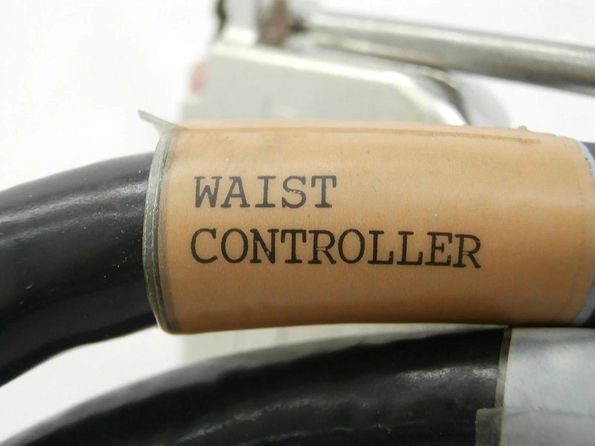 Used Kensington 8-4029-03 Robot Waist Interface Cable 3 Foot 1M Newport Working Spare