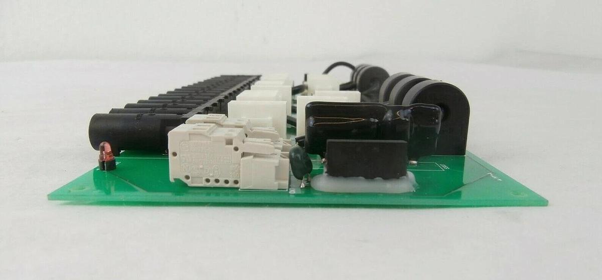 Used RKC Instrument 115-4AY2 Fuse Connector PCB TEL Tokyo Electron Telius Working