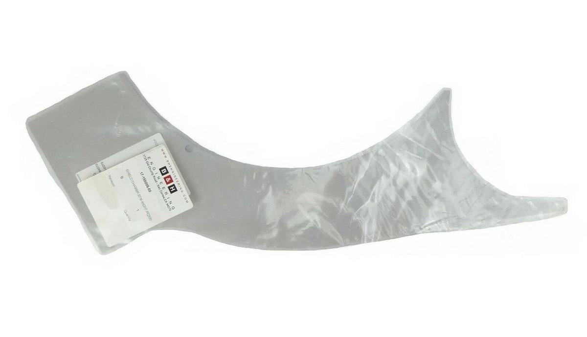 Novellus Systems 17-158005-00 Bottom Right Chamber Shield PC300 New Surplus