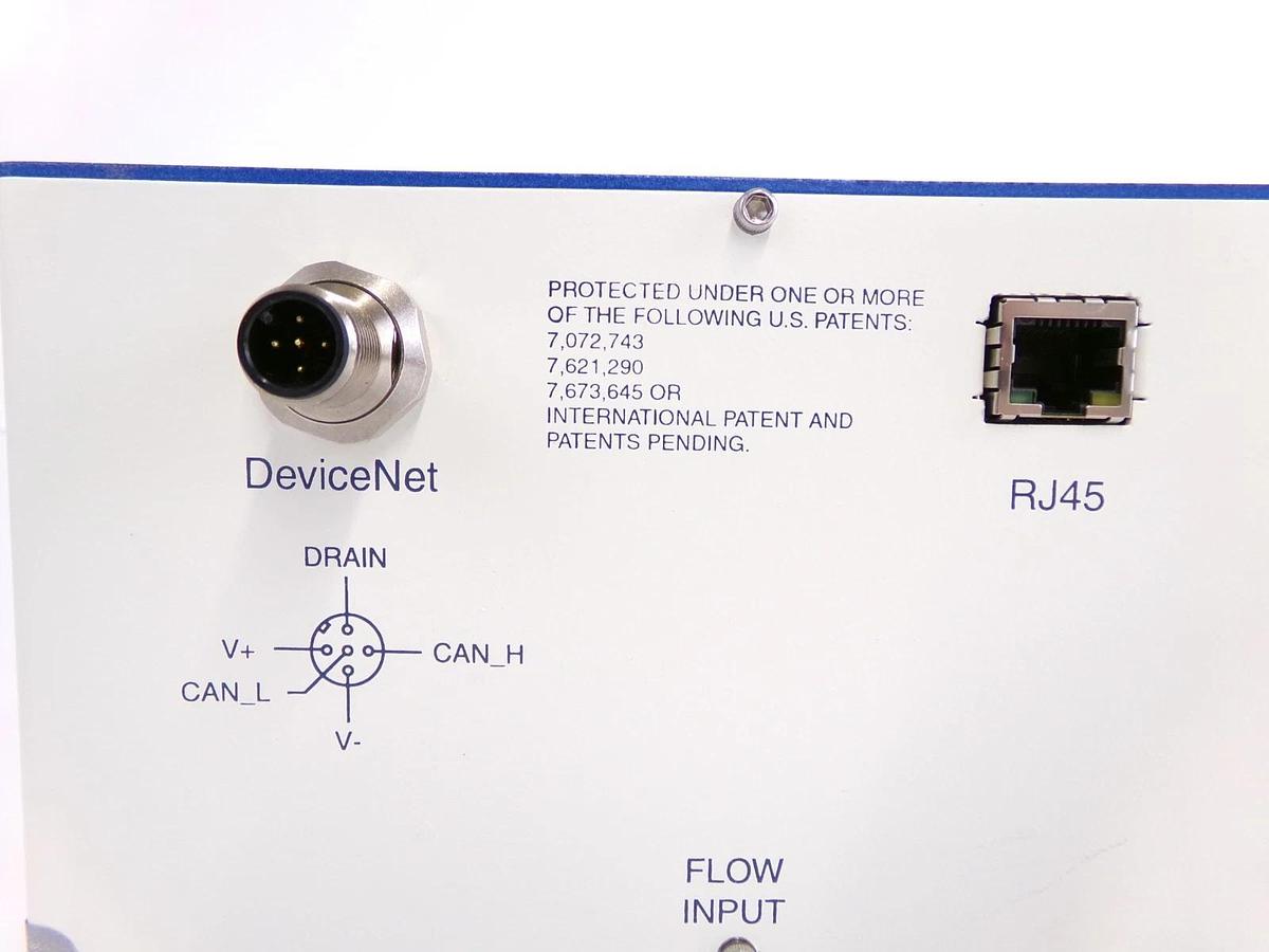Used MKS Instruments DLTNA4-29466 Flow Ratio Controller Delta IV Working Surplus