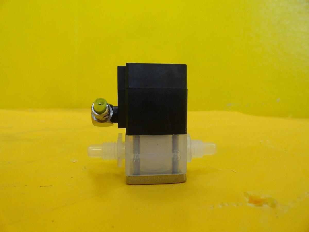 Used Kognel F-AVP070-3W Pneumatic Valve Reseller Lot of 10 TEL Lithius Working Spare