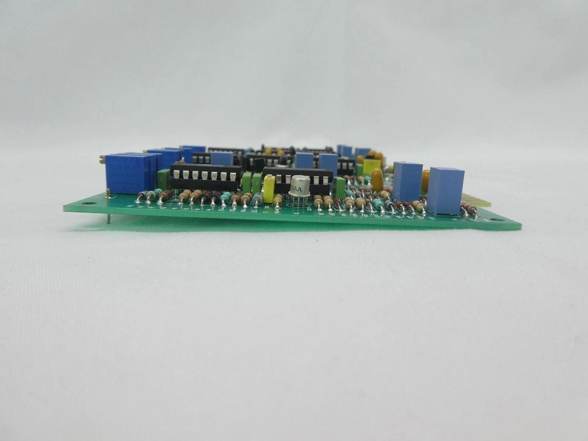 Used Varian Semiconductor VSEA 10720024 2ND Analog PCB Card Working Surplus