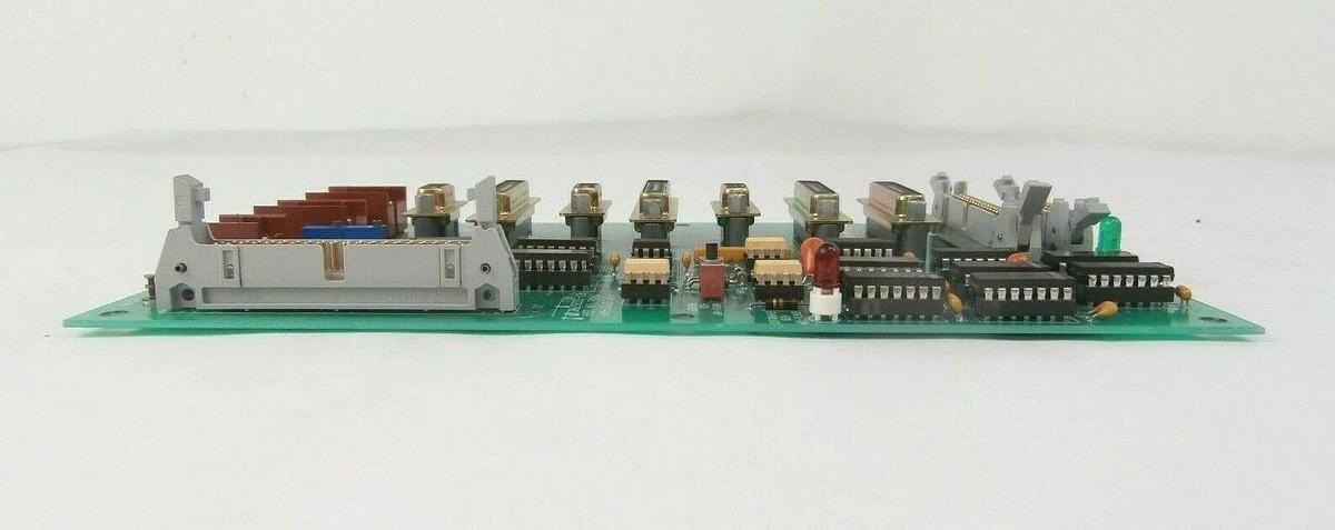 Used ASM 03-322678C01 Epitaxy Auxiliary Interface PCB 16-322679C01 Working Surplus