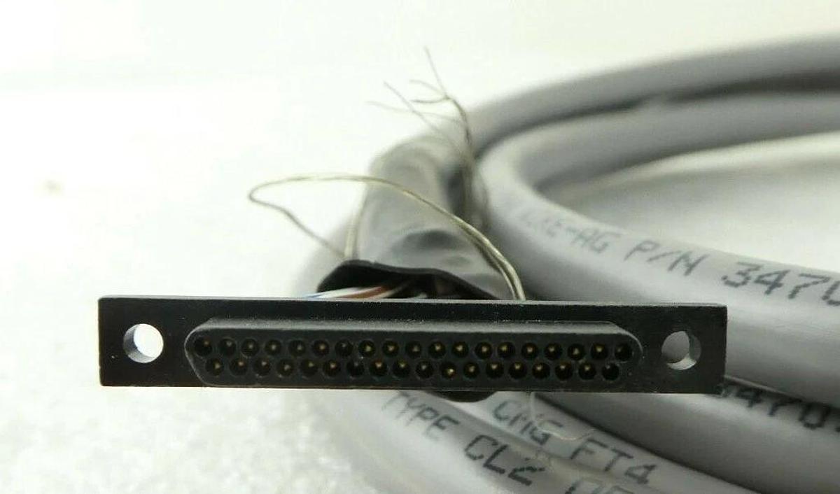 MIN-E-CON MEC50-13-1265 Probe Tip Head Cable Veeco Instruments 465-000-002 New
