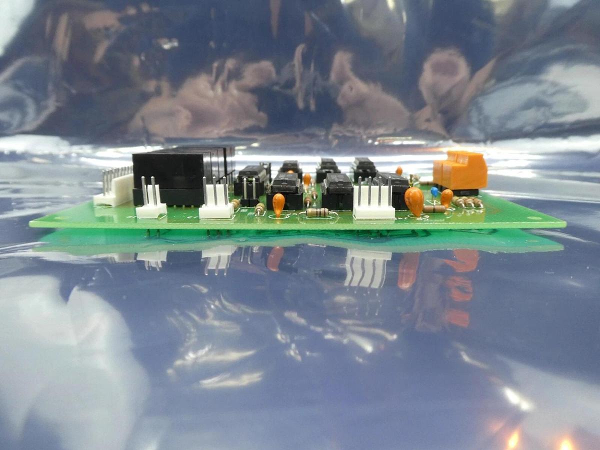 Used Scientronix 110031596 PCB FIRE/EXHAUST BD Reseller Lot of 3 Working Surplus