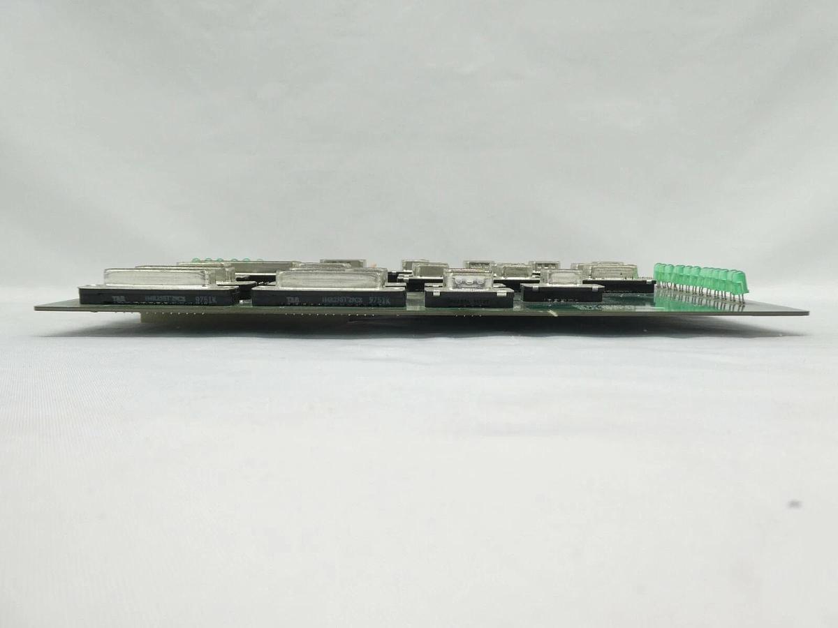 Novellus Systems 02-109470-00 Field Connector PCB HDP 300 SIOC '0' New Spare