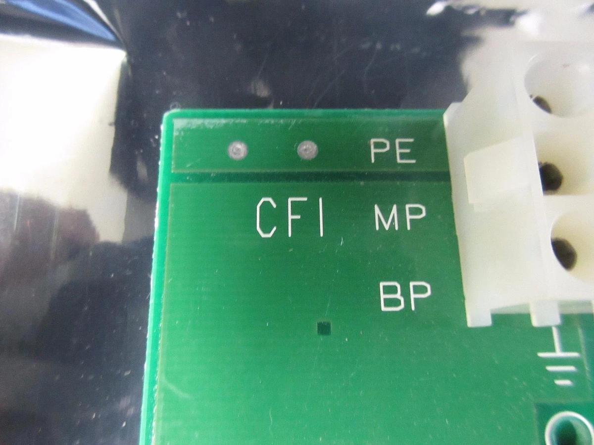 Used AB Allen-Bradley 960203 CFI Backplane Board PCB 96066522 Used Working