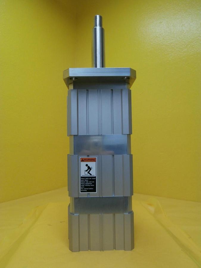 Refurbished SMC CDQ2F140C-J9092?-XC11 Pneumatic Cylinder Hitachi 3-854491-*A Refurbished