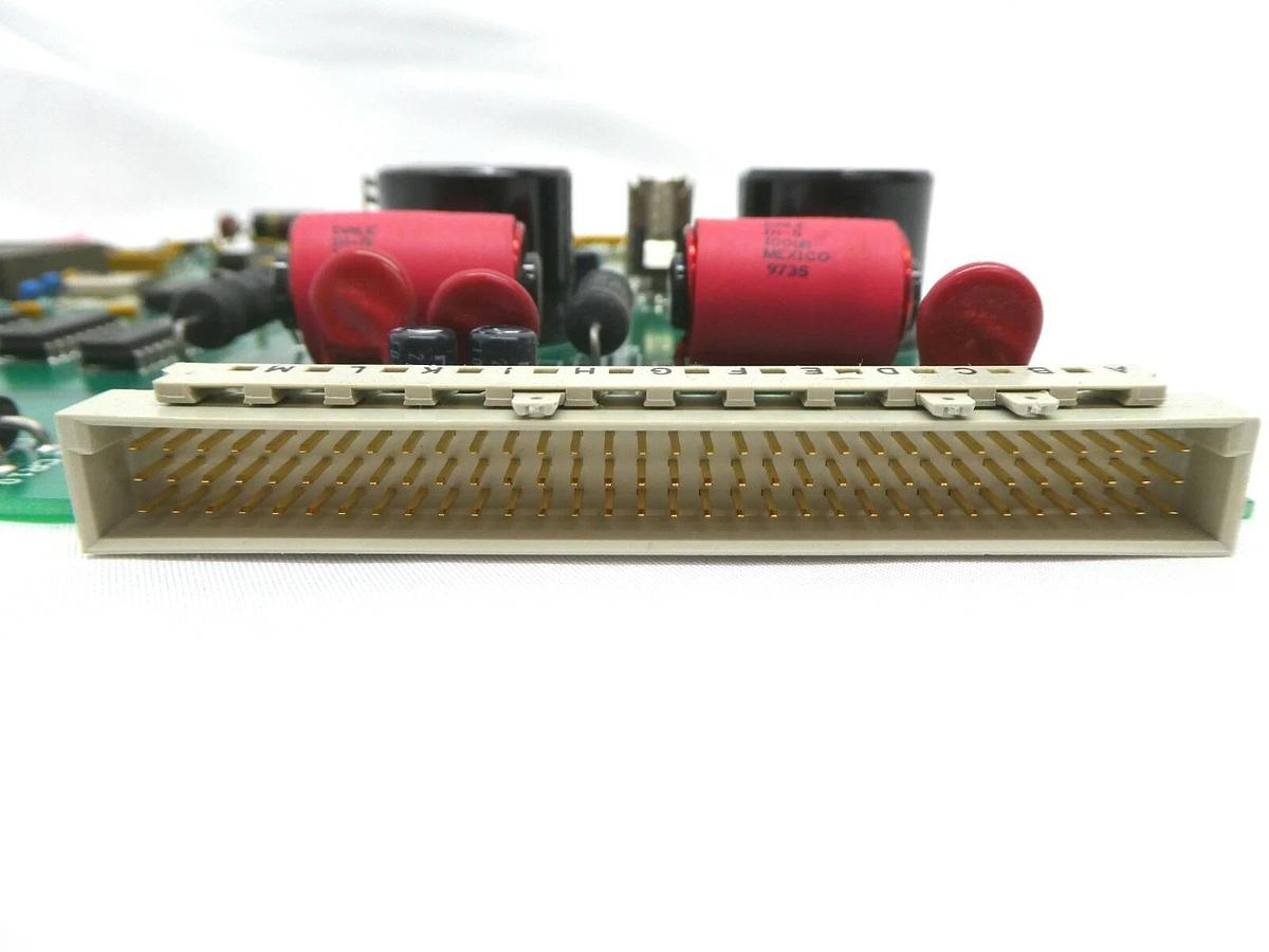 Used ESI Electro Scientific Industries CKA 73435 Illuminator Control PCB Card Working