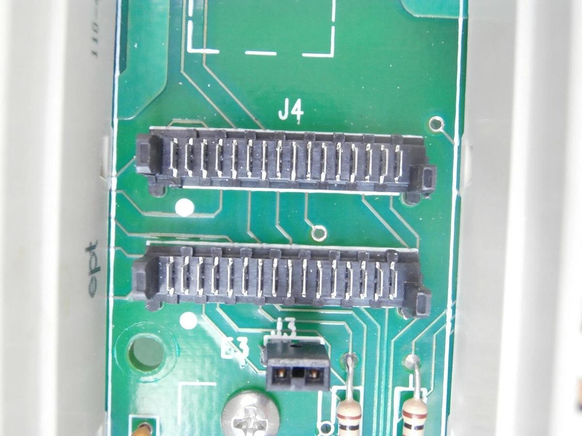 Used Anorad C46717 Dual Motor Driver Backplane PCB 68712 SEMVision cX DR-300 Working