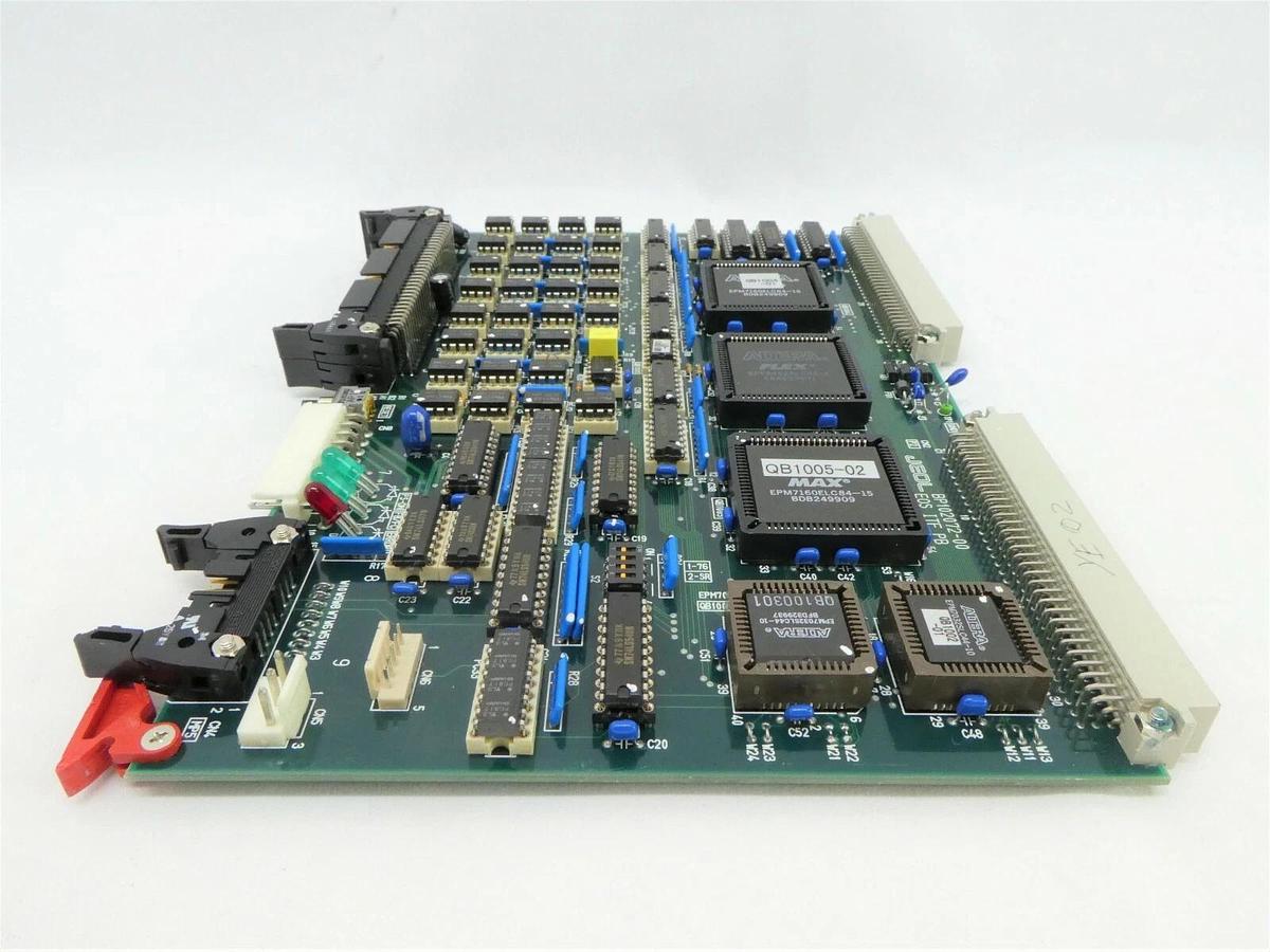 Used JEOL BP102072-00 EOS ITF PB PCB Card JWS-2000 Wafer Defect Review SEM Working