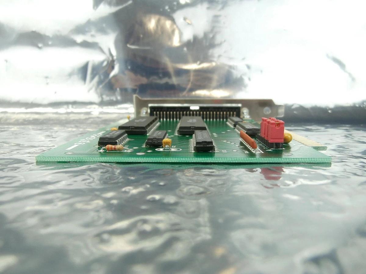 Used Opto 22 AC5 I/O Module Controller ISA Interface PCB Card Lumonics LW-CO2 Used