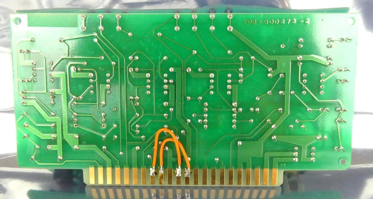 TVL TEL-Varian V81-306403-3 A2 Controller PCB Tokyo Electron V08-500273-2 New
