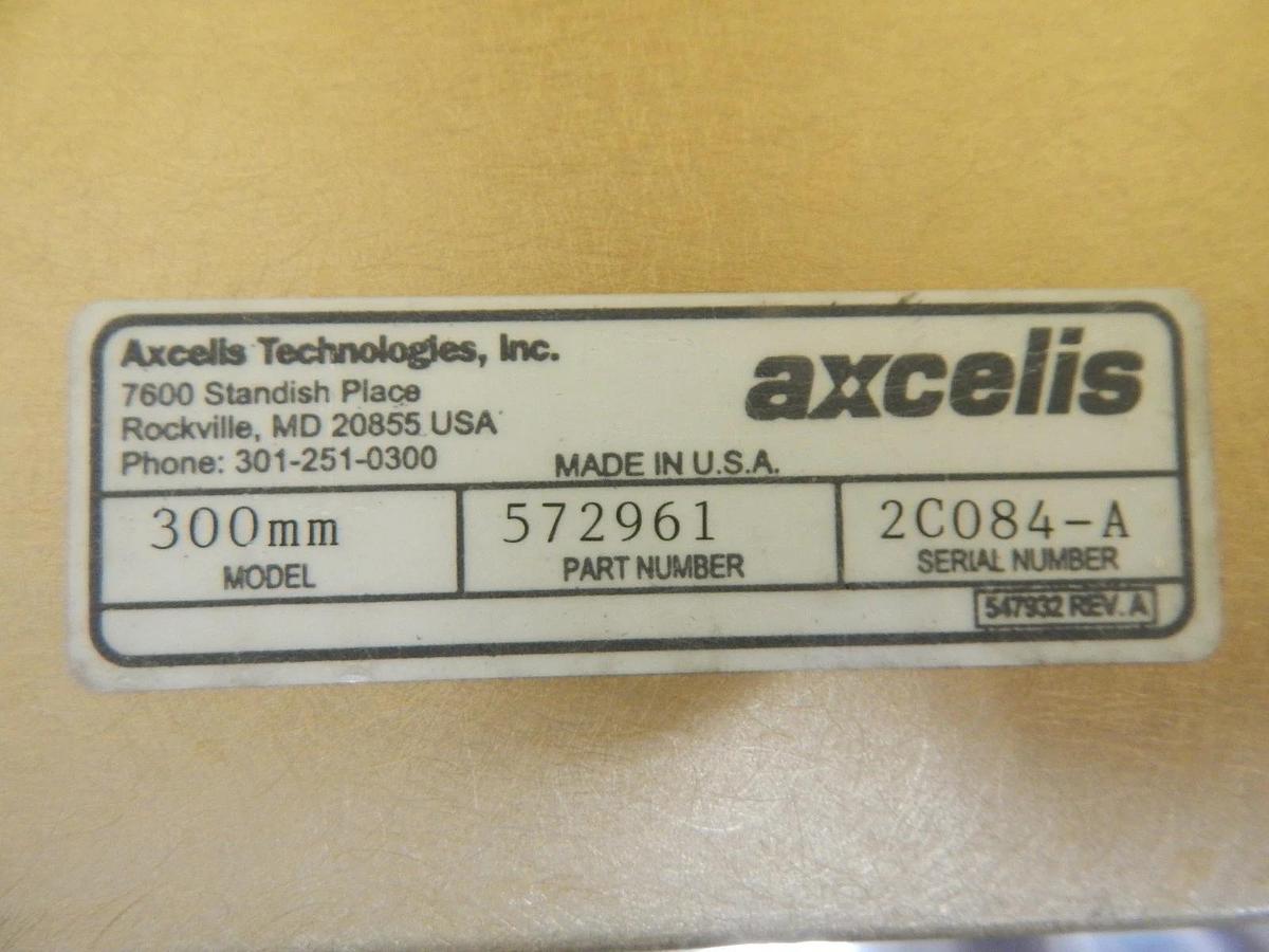 Used Verity Instruments 1000805 Monochromator Detector EP200Mmd 572961 Working