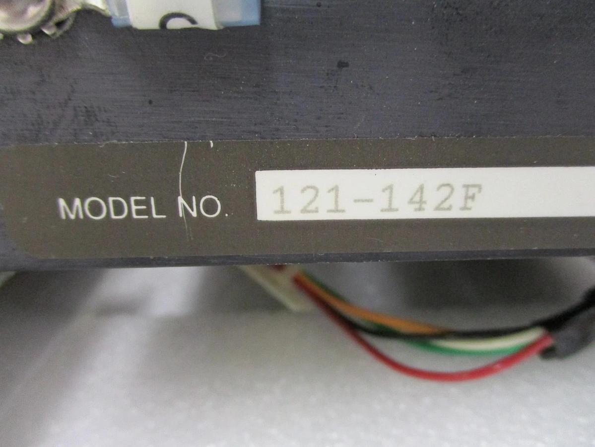 Used SVG Silicon Valley Group Developer Spindle Motor Controller 121-142F 90S Working
