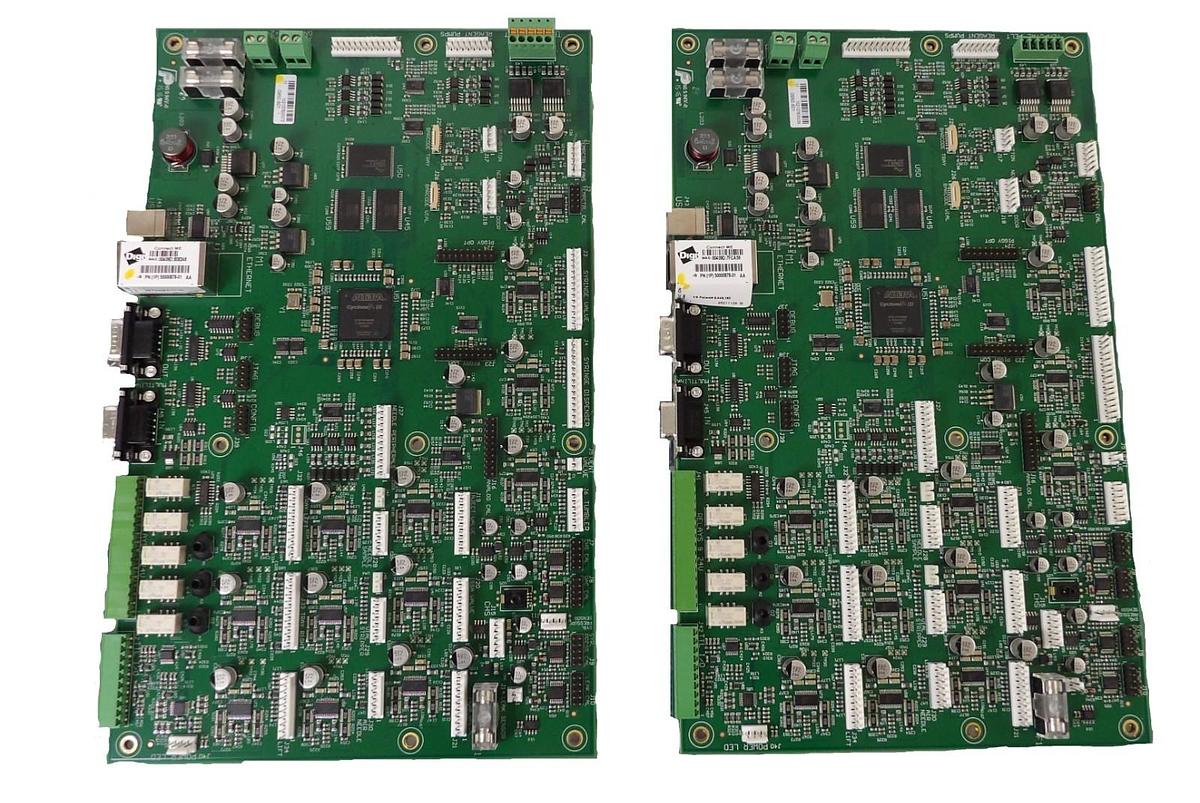 Used AB Sciex 2554.240-06 Temperature Controller PCB Lot of 2 Working