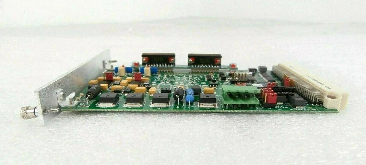 Used Delta Tau 603404-105 Hi Resolution A-D Converter PCB Card ACC-28E Working Spare