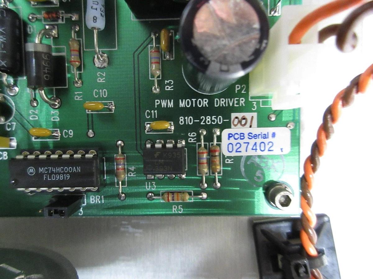 Used Asyst Technologies 04290-101 Load Lock Elevator 94-1119 A-2000LL Used Working
