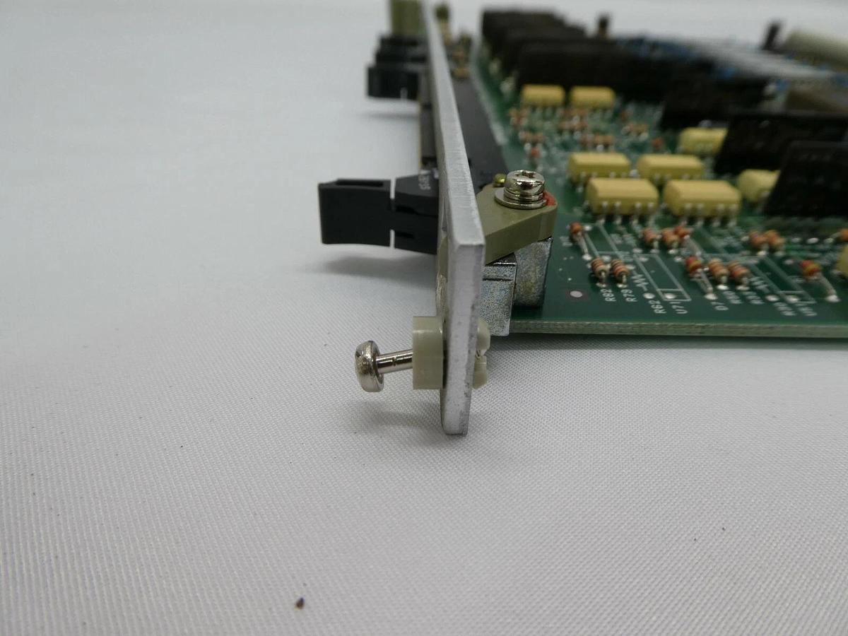 Used Mycom PG104L-04 Processor PCB Card MY5211-047A DNS FC-3000 No Pull Tab Working
