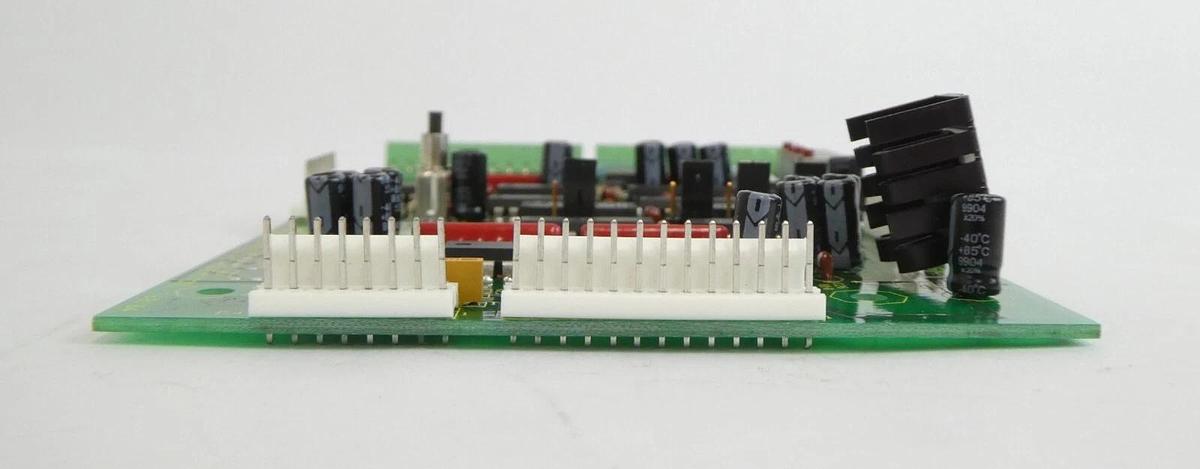 Semitool 16818-501 6 Channel Overtemp No Temp PCB Board 16818 New Surplus