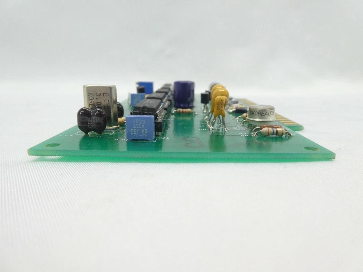 Used Brookhaven 10720199 Y Scan Gen PCB Card Rev. C Varian E20000183 Working Surplus