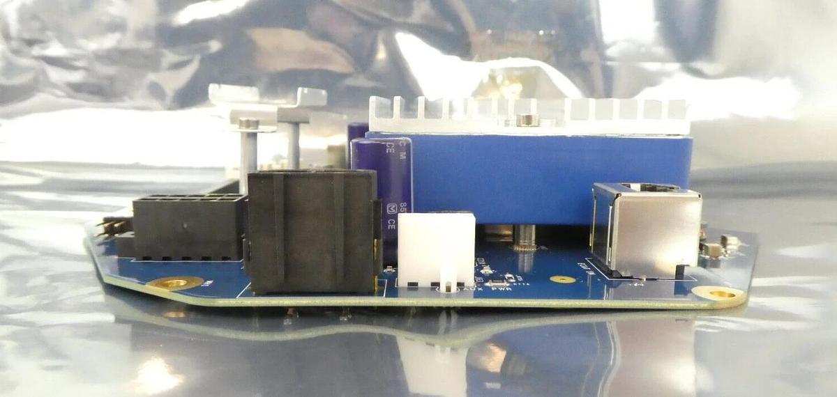 Used Persimmon Technologies 012-029718-04 Robot Automation Control PCB Working