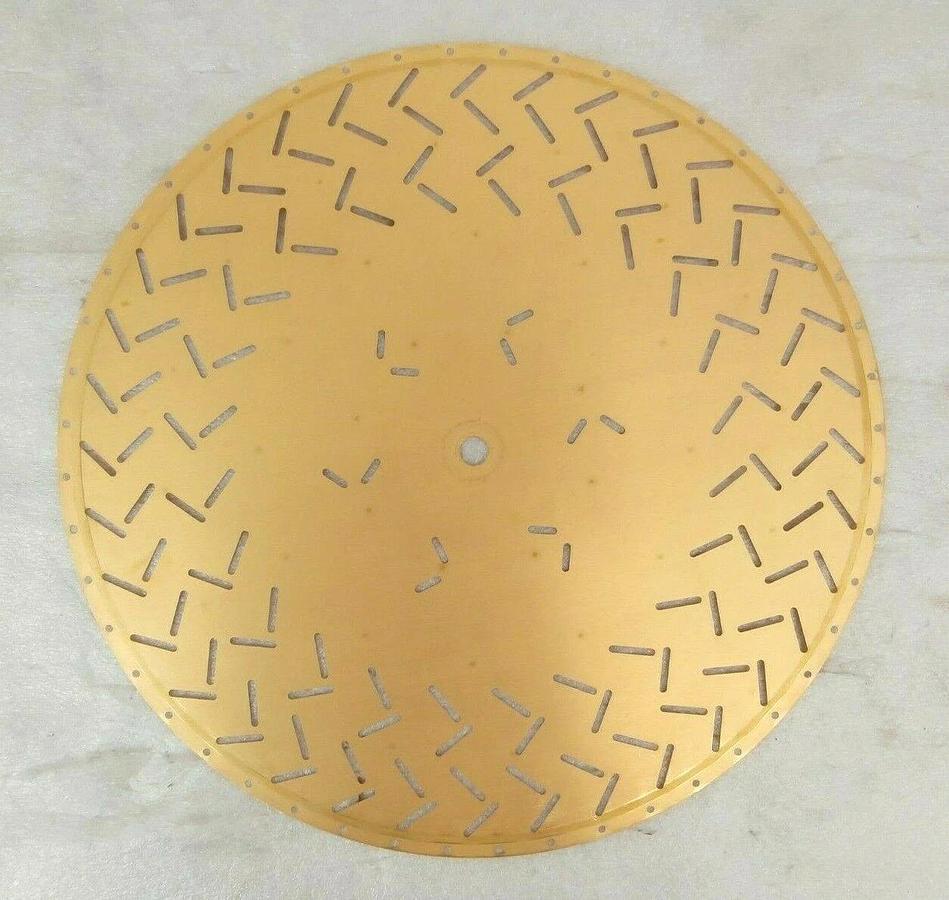 Used TEL Tokyo Electron 3S87-052823-11 Antenna L Assembly GS Trias CF,CN,-,CO Spare
