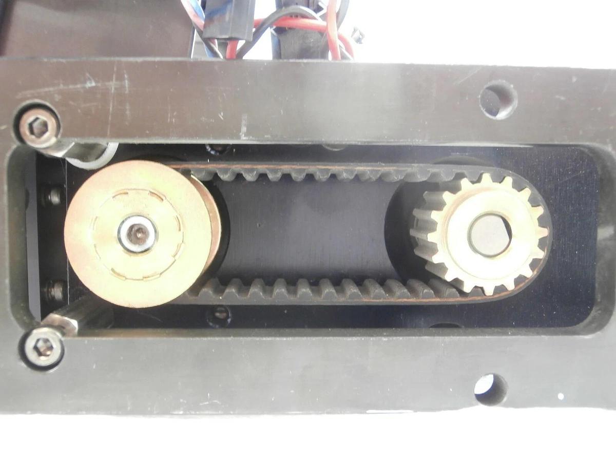 Used Nikon KAB11240-V2 Z-Axis Wafer Handler Motor Assembly OPTISTATION 7 300mm As-Is