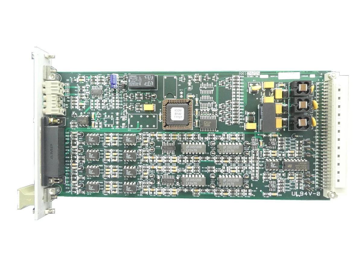 Used AMAT Applied Materials 0120-01139 PSD Board PCB Card E-CHUCK 0110-01139 Working