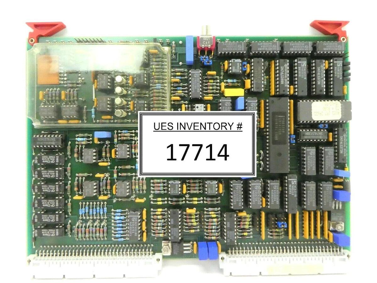 Used FEI Company 4022 192 70093 Processor PCB Card HRDS 7009 XL-30 ESEM Working Spare