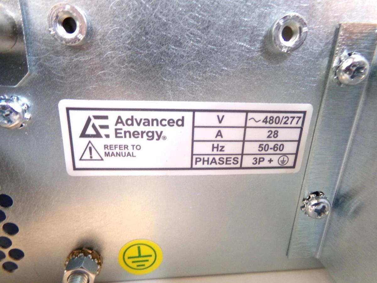 Used DC Pinnacle 20kW AE Advanced Energy 31502411-386 DC Power Supply Surplus