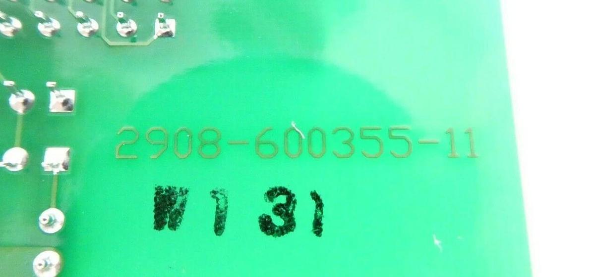 Used TEL Tokyo Electron 2981-600355-14 STP IF Board PCB 2908-600355-11 ACT12 Working