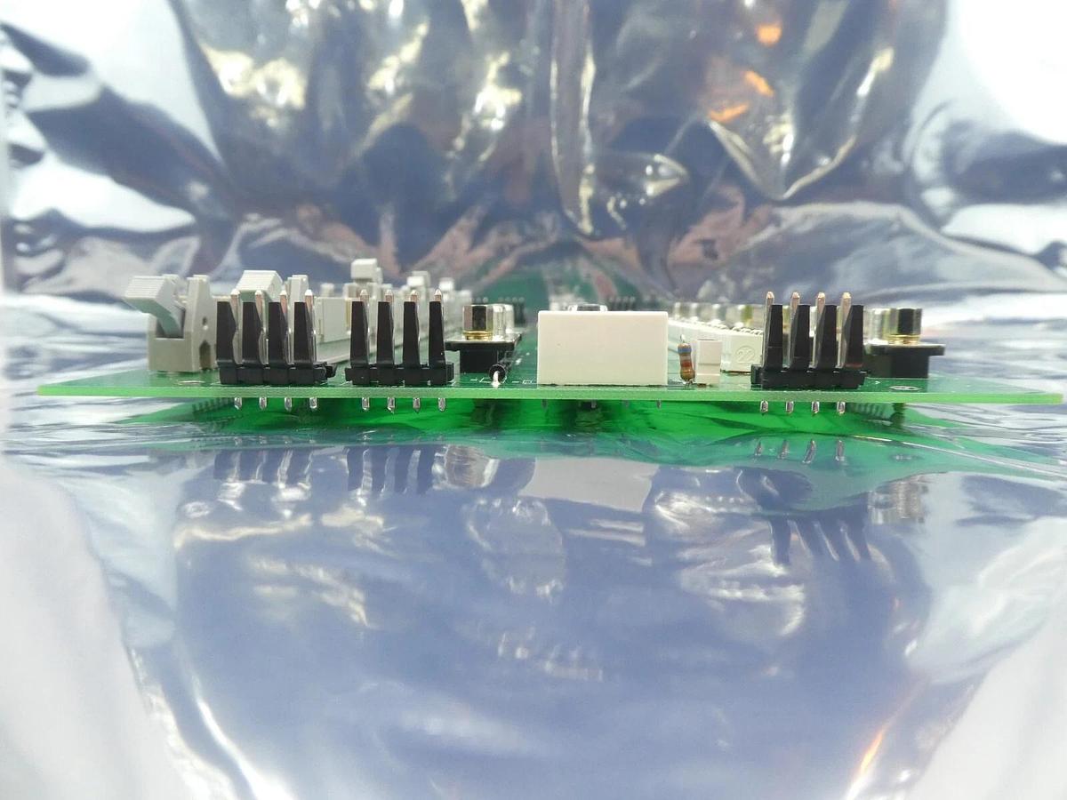 Used Mattson Technology 246-94000-00 Analog Interface PCB Rev. A Broken Connector Tab